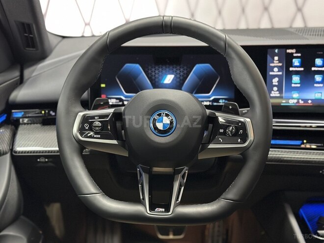 BMW 530e 2024, 2,000 km - 2.0 l - Bakı