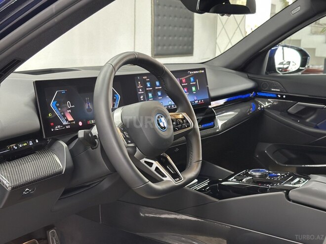 BMW 530e 2024, 2,000 km - 2.0 l - Bakı