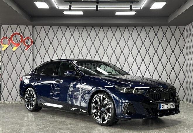 BMW 530e 2024, 2,000 km - 2.0 l - Bakı