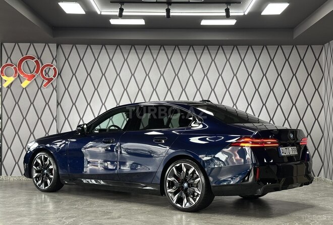 BMW 530e 2024, 2,000 km - 2.0 l - Bakı
