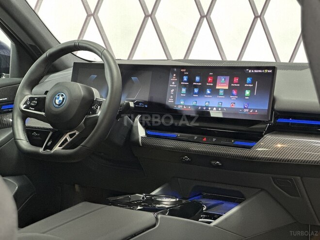 BMW 530e 2024, 2,000 km - 2.0 l - Bakı
