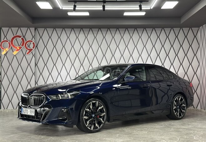 BMW 530e 2024, 2,000 km - 2.0 l - Bakı