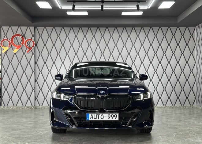 BMW 530e 2024, 2,000 km - 2.0 l - Bakı