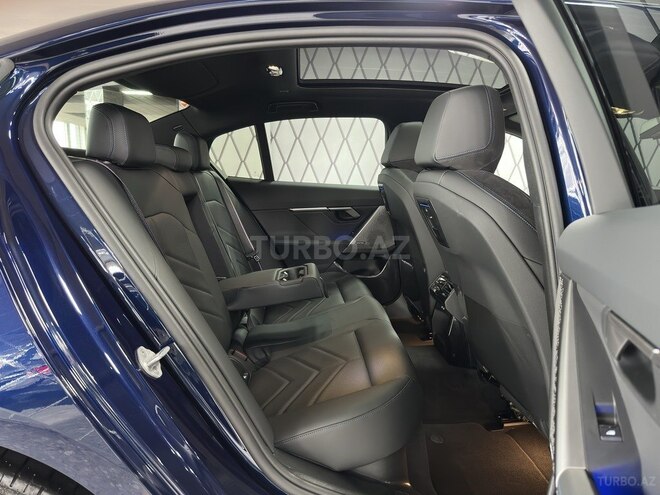 BMW 530e 2024, 2,000 km - 2.0 l - Bakı