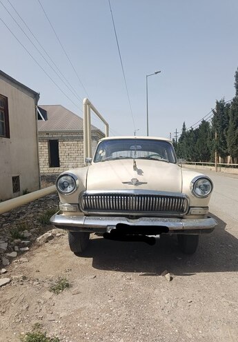 GAZ 21 1969, 150,000 km - 2.4 l - Bakı