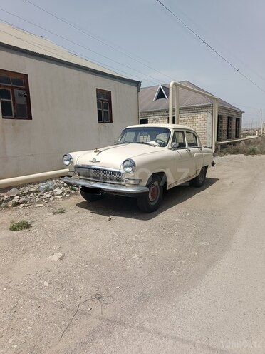 GAZ 21 1969, 150,000 km - 2.4 l - Bakı