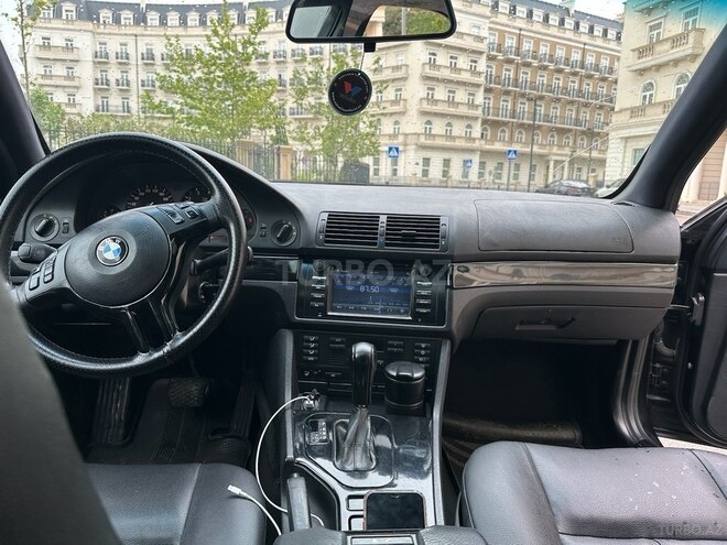 BMW 528 1998, 265,000 km - 2.8 l - Bakı