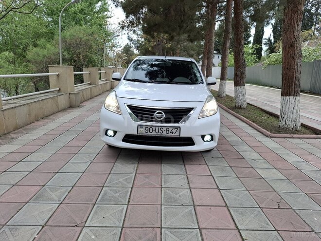 Nissan Sunny 2014, 22,000 km - 1.5 l - Bakı