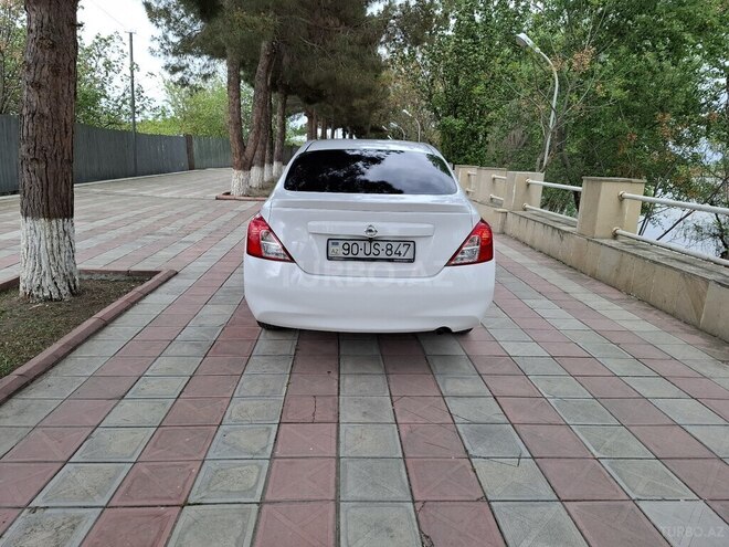 Nissan Sunny 2014, 22,000 km - 1.5 l - Bakı