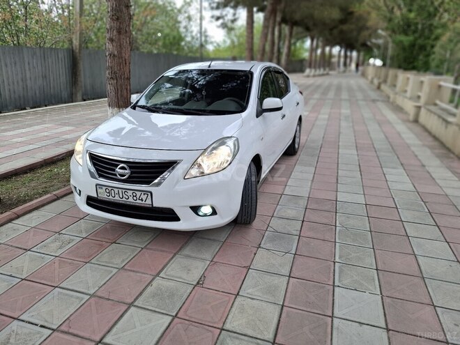Nissan Sunny 2014, 22,000 km - 1.5 l - Bakı