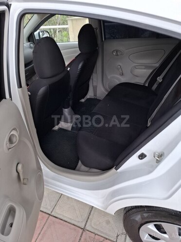 Nissan Sunny 2014, 22,000 km - 1.5 l - Bakı
