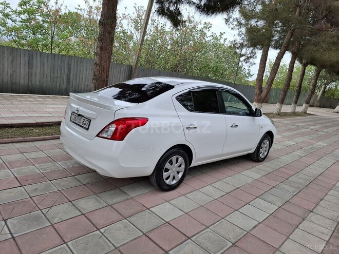 Nissan Sunny 2014, 22,000 km - 1.5 l - Bakı