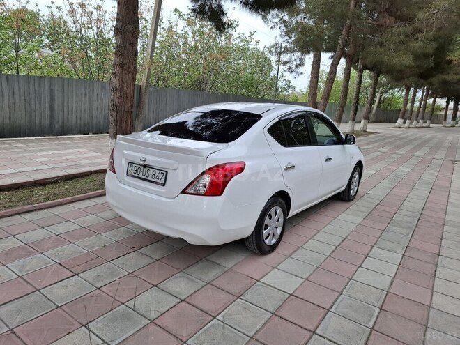 Nissan Sunny 2014, 22,000 km - 1.5 l - Bakı