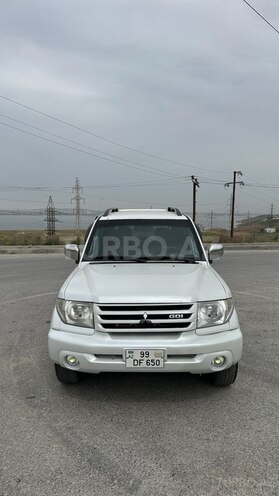 Mitsubishi Pajero io 2001, 238,000 km - 2.0 л - Bakı