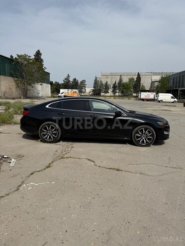 Chevrolet Malibu 2022, 38,100 km - 1.5 l - Bakı