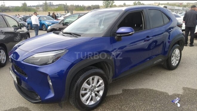 Toyota Yaris Cross 2022, 60,000 km - 1.5 l - Bakı