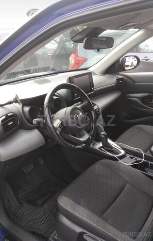 Toyota Yaris Cross 2022, 60,000 km - 1.5 l - Bakı