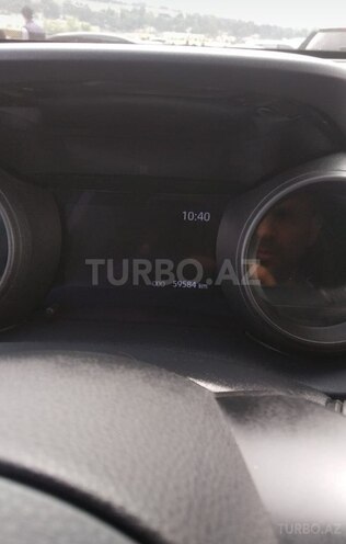 Toyota Yaris Cross 2022, 60,000 km - 1.5 l - Bakı