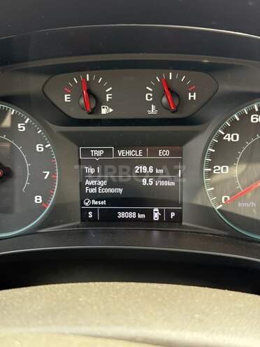 Chevrolet Malibu 2022, 38,100 km - 1.5 l - Bakı