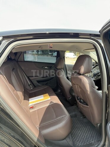 Chevrolet Malibu 2022, 38,100 km - 1.5 l - Bakı