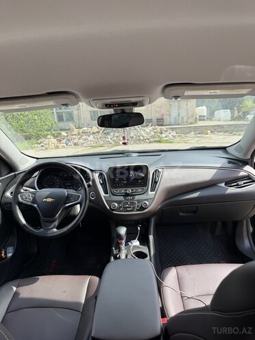 Chevrolet Malibu 2022, 38,100 km - 1.5 l - Bakı