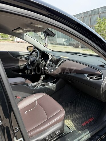 Chevrolet Malibu 2022, 38,100 km - 1.5 l - Bakı