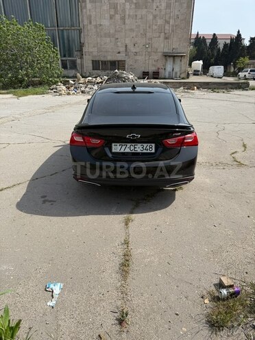 Chevrolet Malibu 2022, 38,100 km - 1.5 l - Bakı