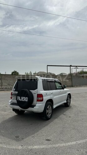 Mitsubishi Pajero io 2001, 238,000 km - 2.0 л - Bakı