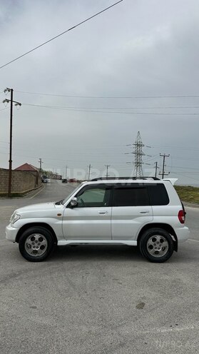 Mitsubishi Pajero io 2001, 238,000 km - 2.0 л - Bakı