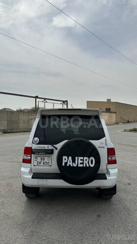 Mitsubishi Pajero io 2001, 238,000 km - 2.0 л - Bakı