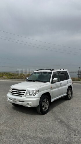 Mitsubishi Pajero io 2001, 238,000 km - 2.0 л - Bakı