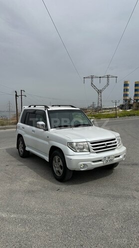 Mitsubishi Pajero io 2001, 238,000 km - 2.0 л - Bakı