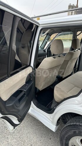 Mitsubishi Pajero io 2001, 238,000 km - 2.0 л - Bakı