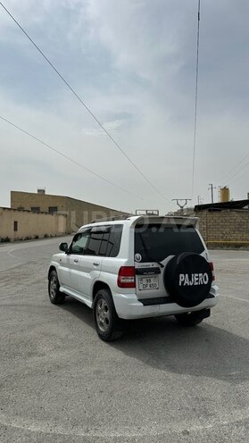 Mitsubishi Pajero io 2001, 238,000 km - 2.0 л - Bakı