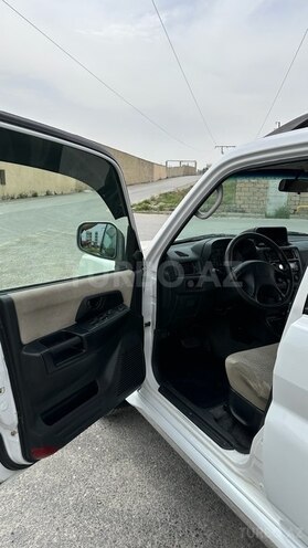 Mitsubishi Pajero io 2001, 238,000 km - 2.0 л - Bakı