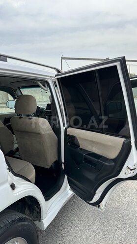 Mitsubishi Pajero io 2001, 238,000 km - 2.0 л - Bakı