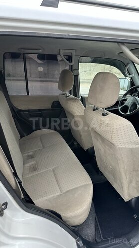 Mitsubishi Pajero io 2001, 238,000 km - 2.0 л - Bakı