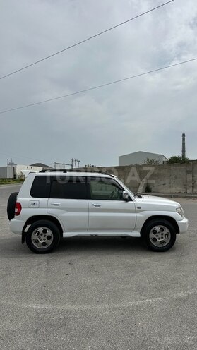 Mitsubishi Pajero io 2001, 238,000 km - 2.0 л - Bakı