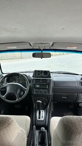 Mitsubishi Pajero io 2001, 238,000 km - 2.0 л - Bakı