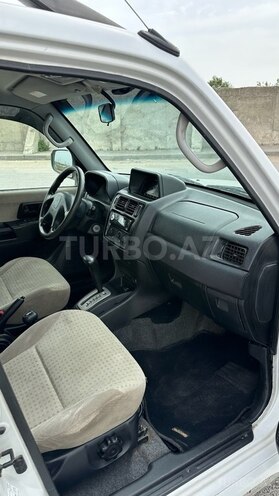 Mitsubishi Pajero io 2001, 238,000 km - 2.0 л - Bakı