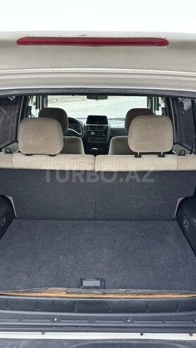 Mitsubishi Pajero io 2001, 238,000 km - 2.0 л - Bakı