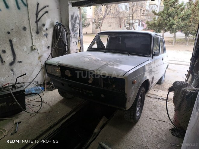 LADA (VAZ) 2107 2009, 75,823 km - 1.5 l - Sumqayıt