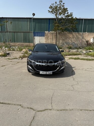 Chevrolet Malibu 2022, 38,100 km - 1.5 l - Bakı