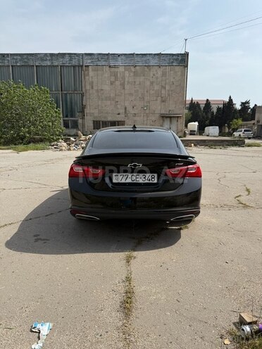 Chevrolet Malibu 2022, 38,100 km - 1.5 l - Bakı