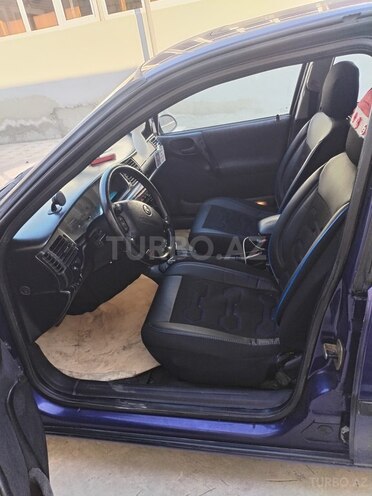 Opel Astra 1996, 197,658 km - 2.0 l - Biləsuvar