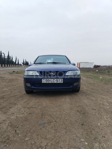 Opel Astra 1996, 197,658 km - 2.0 l - Biləsuvar