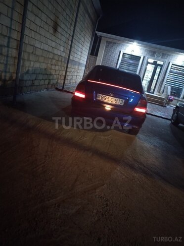 Opel Astra 1996, 197,658 km - 2.0 l - Biləsuvar