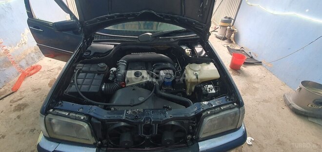 Mercedes C 200 d 1997, 190,000 km - 2.2 l - Cəlilabad