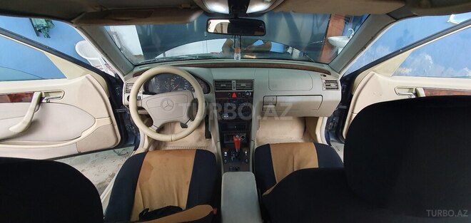 Mercedes C 200 d 1997, 190,000 km - 2.2 l - Cəlilabad