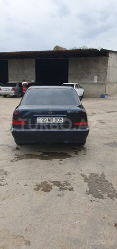 Mercedes C 200 d 1997, 190,000 km - 2.2 l - Cəlilabad